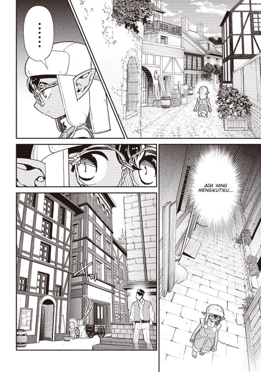 Tensei Goblin da kedo Shitsumon aru?